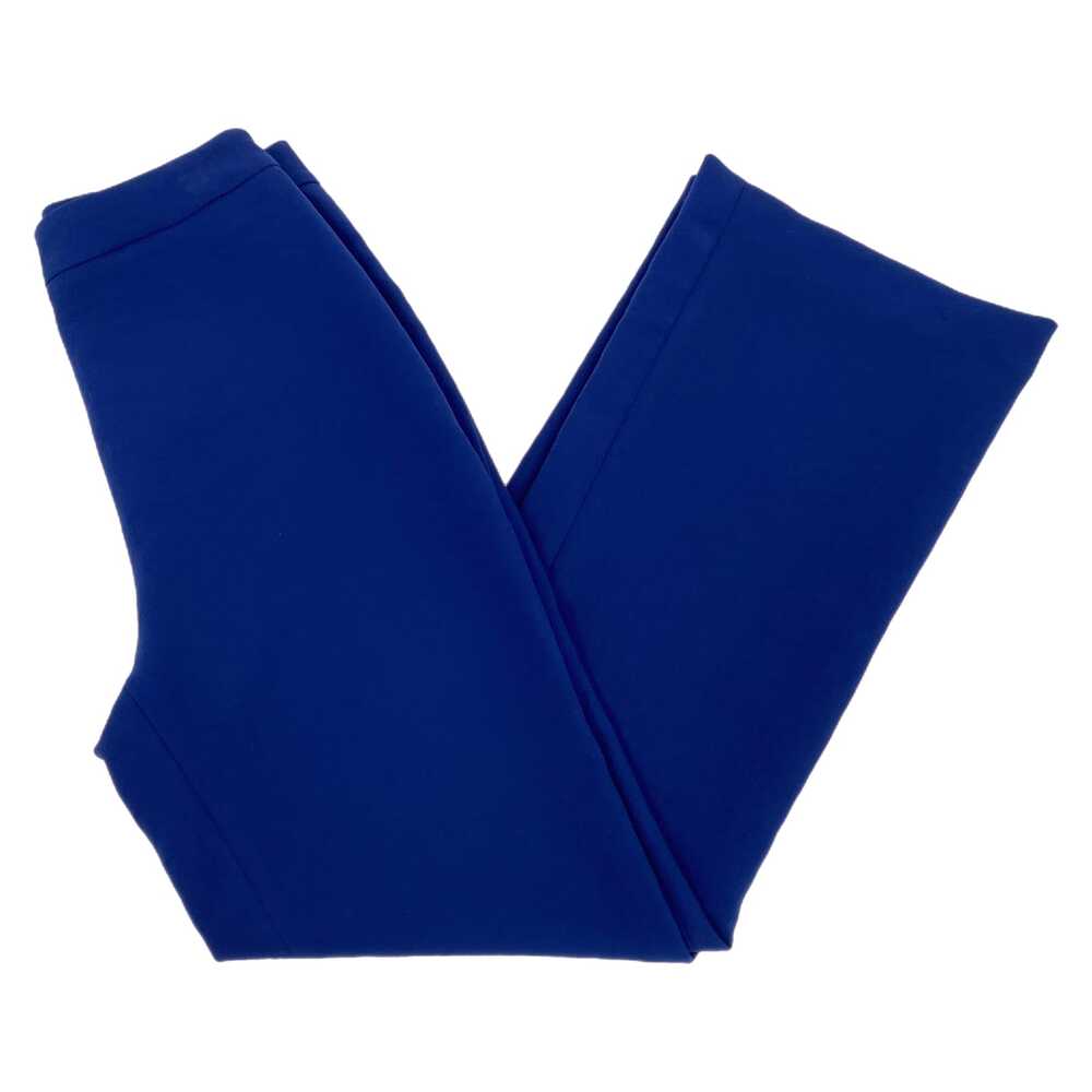Wilfred Blue Ankle Trousers | Perfect for Any Season